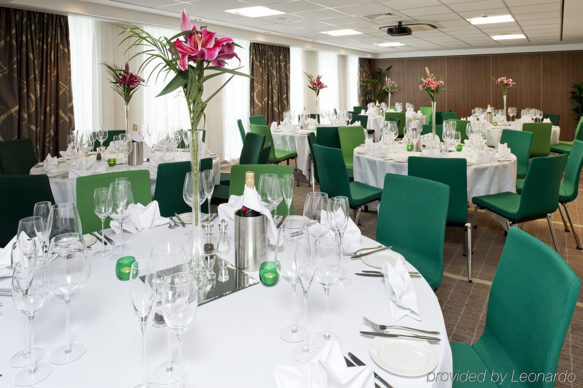 Holiday Inn Bristol City Centre, An Ihg Hotel Restaurant photo