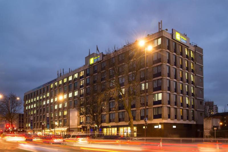 Holiday Inn Bristol City Centre, An Ihg Hotel Exterior photo